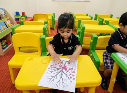 Best nursery in Manikonda with fun early learning programs